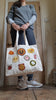 Canvas Tote with American Patches #3