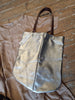 Modern Makes Moloko metallic leather bag making workshop
