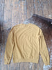 Mustard MODERN GOODS organic cotton sweatshirt