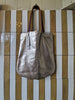 Modern Makes Moloko metallic leather bag making workshop