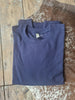 Navy MODERN GOODS organic cotton sweatshirt