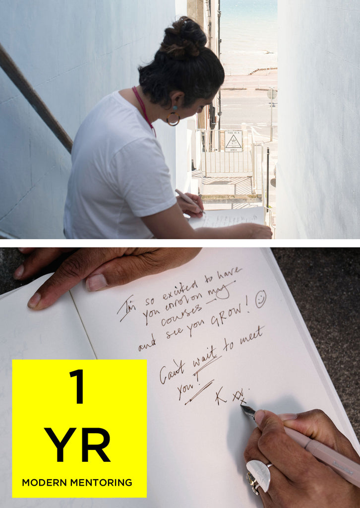 MODERN MOTIVATION 1 to 1 YEAR LONG MEMBERSHIP