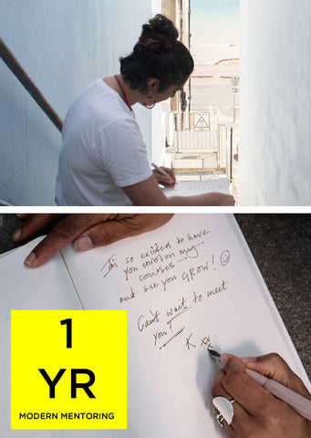 MODERN MOTIVATION 1 to 1 YEAR LONG MEMBERSHIP