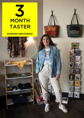 MODERN MENTORING: MODERN MOTIVATION 3 MONTH TASTER