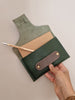 Artist Folio dark green