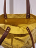 TOTELY CANVAS UNISEX GRAB BAG in Colman's Mustard