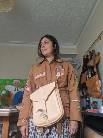 Chantillo Saddle bag
