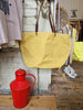 TOTELY BUCKET TOTE in yellow