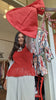 TOTELY SHOPPER in Joyful Red