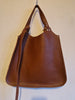 C&L saddlery leather 3 way bag