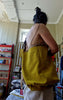 The Stone Street Bag in Mustard Yellow