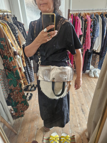 Gaucho Patch bag