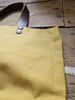 Archive Totely Canvas Grab bag in yellow