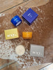 WXY  glass votive candles
