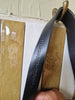 TOTELY BUCKET TOTE in Cinder Black with black straps