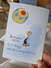 Greetings card: It's your Birthday Seal