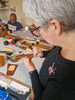 MODERN MAKES: Learn to hand stitch a spectacle case or passport holder