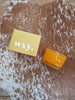 WXY  glass votive candles