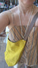 The Stone Street Bag in Mustard Yellow