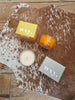 WXY  glass votive candles