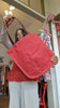 TOTELY SHOPPER in Joyful Red