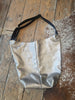 The Stone Street Bag in Pewter Metallic