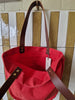 TOTELY SHOPPER in Joyful Red