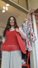 TOTELY SHOPPER in Joyful Red