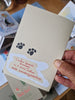 Birthday Cocker Spaniel Greetings Card