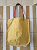 TOTELY RANDOM Shopper Mustard Yellow