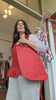 TOTELY SHOPPER in Joyful Red