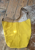 The Stone Street Bag in Mustard Yellow