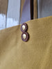 TOTELY BUCKET TOTE in yellow