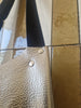 The Stone Street Bag in Pewter Metallic