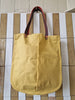 TOTELY RANDOM Shopper Mustard Yellow