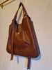 C&L saddlery leather 3 way bag