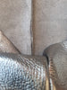 The Stone Street Bag in Pewter Metallic