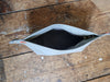 Slouchy zipper pouch