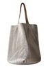 #54 Slouchy Metallic Tote
