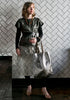 #54 Slouchy Metallic Tote