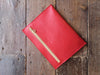 Folio Pocket in Nude colourway