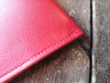 Folio Pocket in Nude colourway