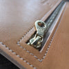 Folio Pocket in Nude colourway