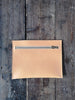 Folio Pocket in Nude colourway