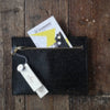 Folio Pocket in Nude colourway