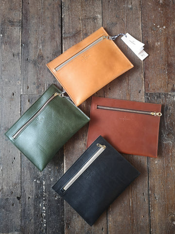 Folio Pocket in Assorted Colours