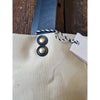TOTELY SHOPPER in Natural cotton canvas