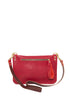 VAN DER ROHE bag in SCARLET