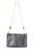 VAN DER ROHE bag in Cinder Black